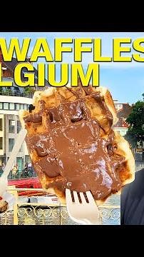 Best Belgian Waffles EVER!