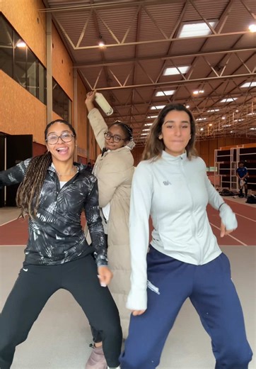 Training Camp Day 2 in France