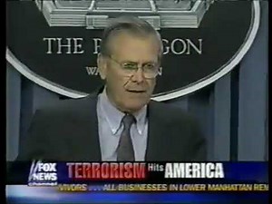 9/11 Attacks - Fox News Coverage - 9/13/01 - 12:00AM-2:19AM