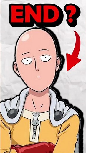 One Punch Man Ending Revealed