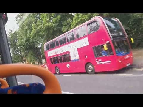 146 FRV Bromley North Station - Downe 30/07/2022