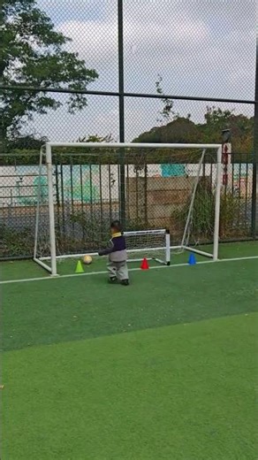 2-Year-Old Prodigy: Mastering Point-and-Shoot in Just One Hit