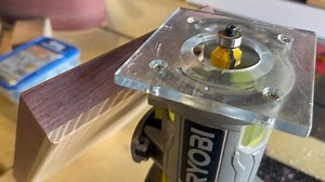 Watch A Must Have Router Bit For Woodworking on Amazon Live