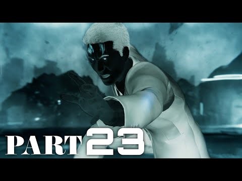 SPIDER-MAN PC Walkthrough Gameplay Part 23 - Mister Negative (Marvel's Spider-Man)