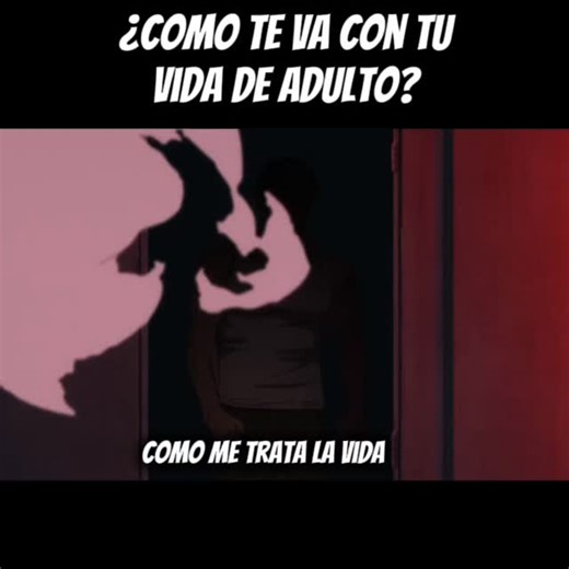 Arias zenin 🎴 on Instagram: "Lastima ☠️ #rells #comédia #anime Ati como te trata la vida"