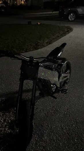 shift lock on double vvs!? use code vvsveiknl @EXC and @Axis Studios 😉 #clean #vvs #talaria #surron #stark