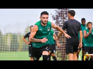 «Быки» начали подготовку к визиту в Санкт-Петербург