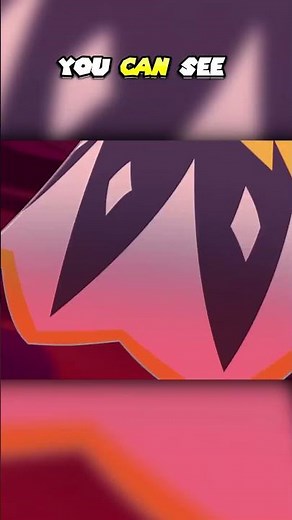 Did you notice this during Alastor's fight with Adam in Hazbin Hotel?