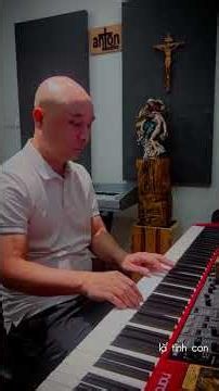 Trong Trái Tim Chúa | Piano Thánh Ca Không Lời | Thiện Trần #pianothanhca #antonstudio #thientran