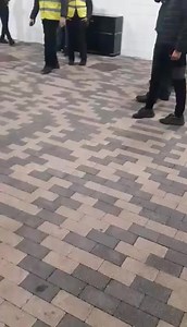 🚨 Viewer Discretion Advised 🚨 Kilmarnock Bus Station was again under attack tonight. Well done to Medical/Security Volunteers from ER Medical Events who were quickly on scene and took control of the situation in order to reassure the safety of commuters using the Bus Station. When the chips were down these brave volunteers stood up and answered the call while the paid security stood by helpless like rabbits in the headlights. | East Ayrshire Cooncil