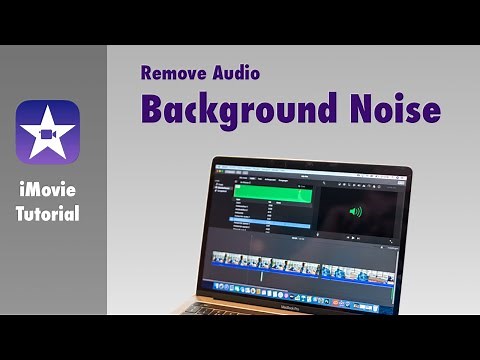 How to Remove Background Noise in iMovie – Easy Audio Fix!