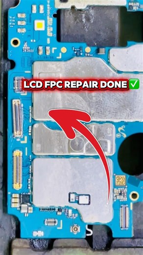 Samsung Galaxy M40 Display Problem Solve | Connector Change Done ✅