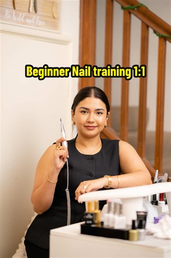 Become a Nail Tech: 5-Week Skill Building Course