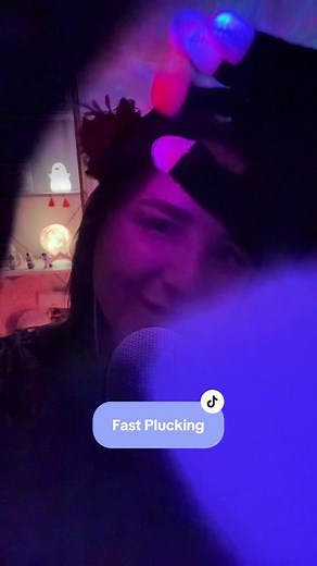 ASMR Fast Plucking #asmr #asmrsounds #asmrvideo #relax