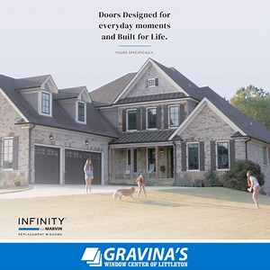 Infinity Sliding Patio Door