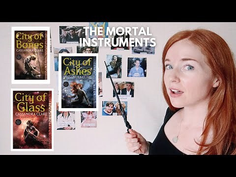 here's the plot (pt. 2) of Mortal Instruments so you don't have to read it (cassandra clare)
