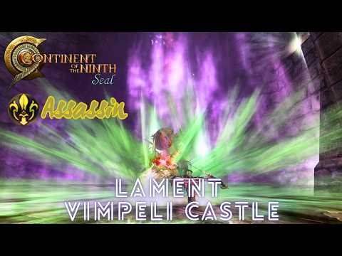 C9 Global ► LAMENT VIMPELI CASTLE - ASSASSIN Gameplay #C9 #VFUN #R1