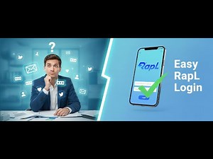 How to Login to RapL | Step-by-Step Employee Onboarding Guide