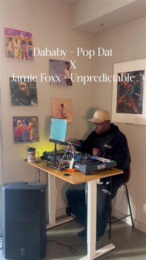 Smooth Vibes: DaBaby x Jamie Foxx Mashup