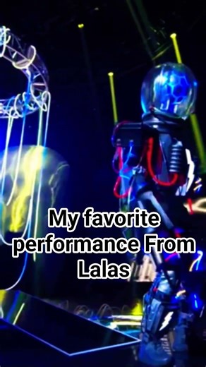 High Voltage Performance Everybody wants to rule the world By tears for fears |The Masked Singer S14