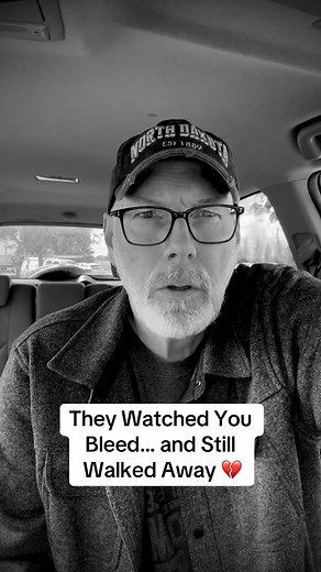 They knew they were hurting you while they were hurting you. Let that sink in…and, then ask yourself—why would you consider going back to someone who watched you emotionally bleed, and still turned and walked away?It’s one thing if someone was unsure about what they wanted. That’s human. But walking away just to see what else was out there—when you made them your world? That’s different.Research in the Journal of Social and Personal Relationships shows that when people knowingly cause harm in re