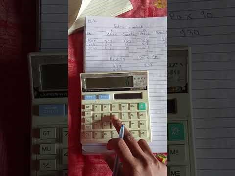 B.com 1 year (second sem) Chapter no.1 #vairal #maths #swadhyay 