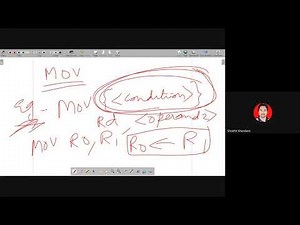 Prof. Shobhit K. Khandare | Lecture-34 | Microcontroller & Its Applications | EXTC | Sem VI