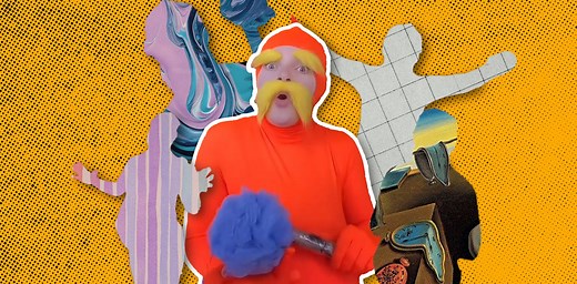 Why TikTok is the perfect home for absurdist comedy