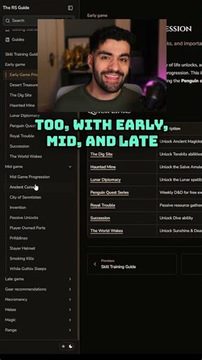 The Ultimate RuneScape Guide is Here and it's INSANE (800 Hours of work)