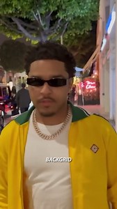 #Diddy's sons King & Justin Combs were out and about in Los Angeles on the heels of his teenage daughter Chance's high school graduation ceremony. Here's how they reacted to questions about their dad. (🎥: BACKGRID) | TMZ