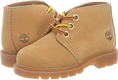 Amazon.com: Timberland Chukka Botas Niños : Ropa, Zapatos y Joyería