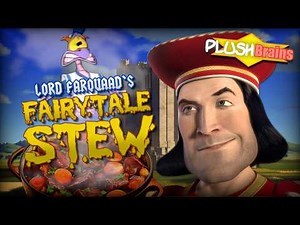 PlushBrains: Lord Farquaad's Fairytale Stew