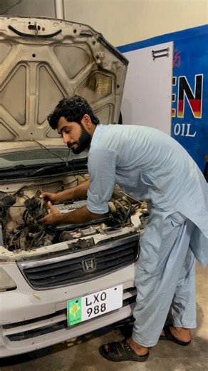 9.5K views · 123 reactions | Car distributor Chek #liquimoly #injectioncleaner 03088734241 #alsharifauto #fitting #pakwheels #mz #shani #catalyticconverter #fix #avarage #injector #knocking #toyota #advice #engine #hafizabad #fuelavarage #badsound #noise #tips #tunning #carmaintenance #workshop | Al Sharif Auto Care | Facebook