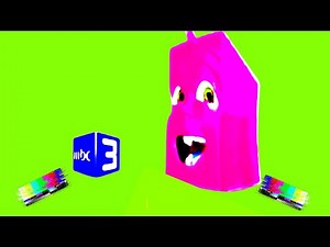 MBC 3 Balloon Logo Super Effects | Preview 2 Effects | 2x Speed