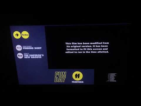 Finding Dory - Freeform Intro (Request #368, NO COPYRIGHT INFRINGEMENT INTENDED)