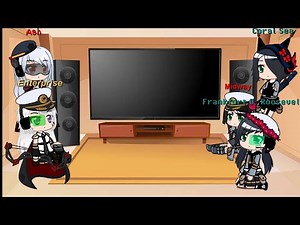 Azur Lane Reacts | Battleship | GC | Last fight scene |