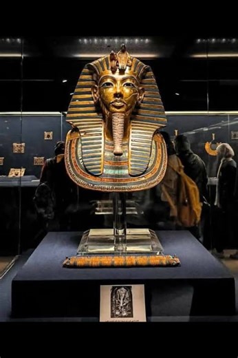 Key Facts About Tutankhamun Boy King: Tutankhamun ascended to the throne at just nine years old and died unexpectedly around the age of 18 or 19. Restoration of Tradition: He was born Tutankhaten, but during his reign, he reversed the radical religious changes of his probable father, Akhenaten, who had promoted the worship of a single sun god, Aten. Tutankhamun restored the traditional polytheistic religion, changing his name to