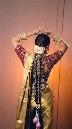 Marathi Makeup Look #trendingmakeup #bridalmakeup #makeup