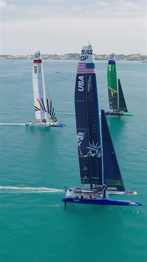 The 2026 Apex Group Bermuda Sail Grand Prix: 1 Week to Go! | Go To Bermuda