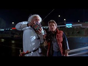 BACK TO THE FUTURE バック・トゥ・ザ・フューチャー 5（日本語字幕）