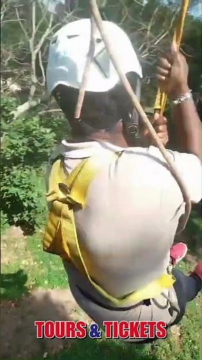 Hazyview Zipline Adventure | SOUTH AFRICA