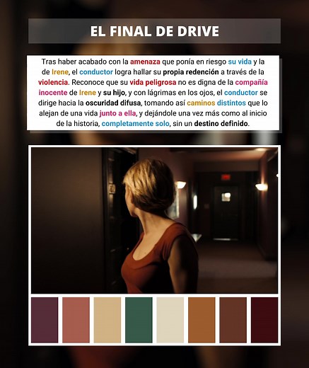 Drive Movie Ending Explained | A Real Hero ft. Ryan Gosling