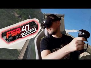 FSR 4.1 just beat DLSS for VR!?