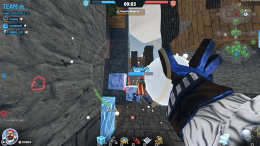 【Block N Load】方块战争“真正想赢的人脸上是没有笑容的”游戏实况系列