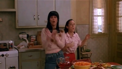 Mermaids movie (1990) - Cher, Bob Hoskins, Winona Ryder