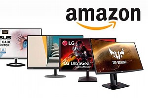 Si no llegaste al Prime Day, estos monitores de ASUS, MSI, HP y Lenovo siguen en oferta en Amazon