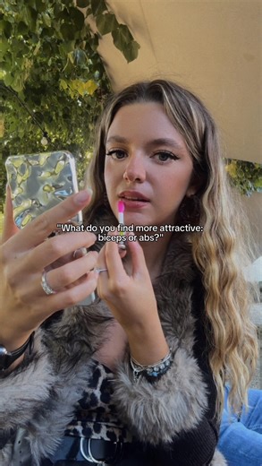 minea pagni on Instagram: "Everyone keeps asking what’s more attractive: biceps or abs. But no one talks enough about kindness, care, intelligence, the way someone shows up for you in the smallest moments. Attraction isn’t built on a body. It’s built on how safe you feel, how much you laugh, how deeply you’re understood. I don’t fall for muscles. I fall for presence, values, and connection. And that kind of attraction never fades. 🤍 Follow @diaryofminea for real love, real life & real freedom.