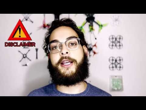 BEGINNER'S GUIDE ON HOW TO START FLYING FPV DRONES