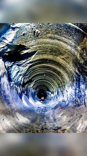 The Deepest Hole on Earth | The Kola Superdeep Borehole. #reels #history #education | History’s Mysteries