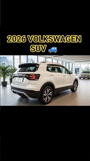 2026 Volkswagen Expert Reveals Top SUV Secrets You Never Knew